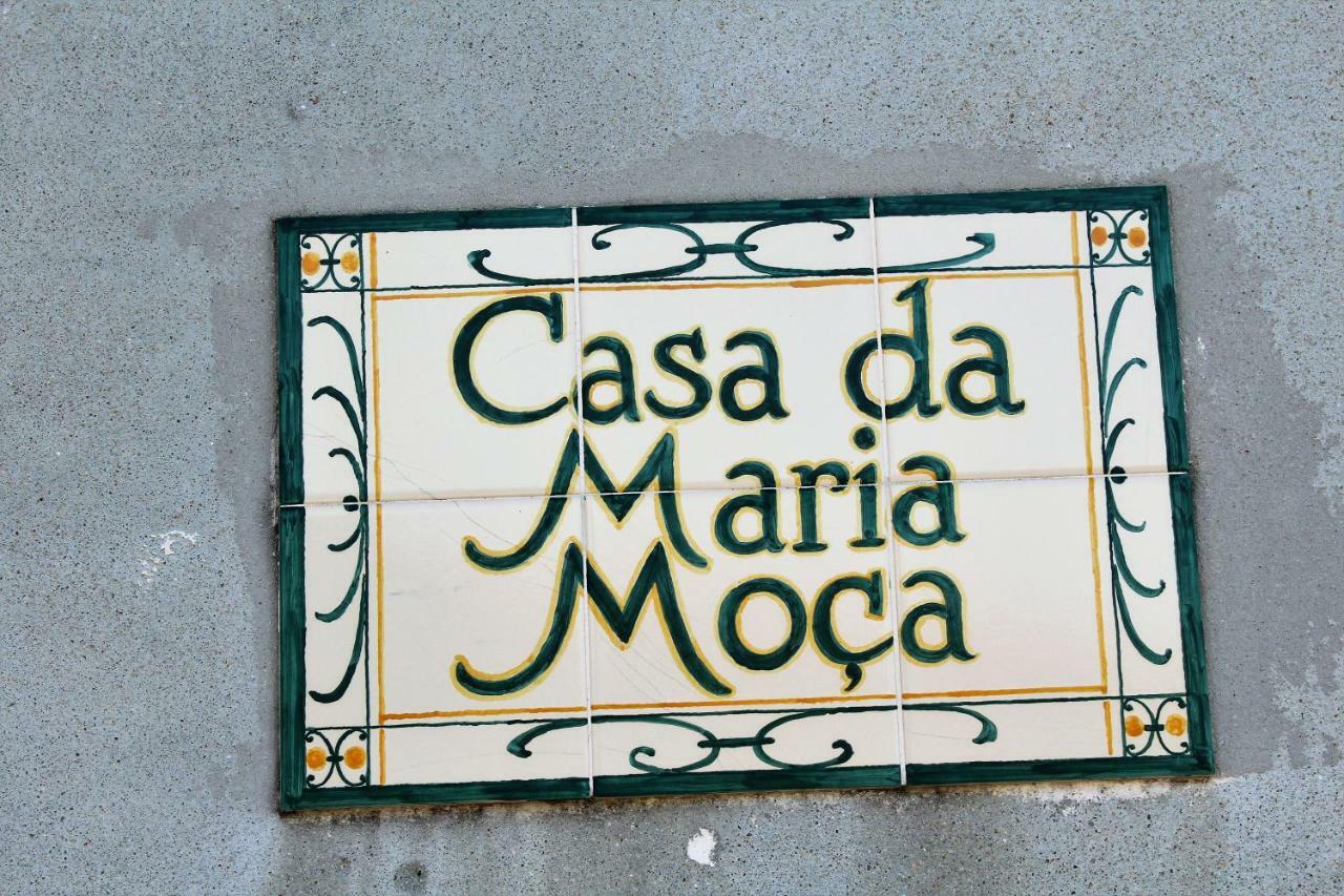 Casa Da Maria Moca Vila Fátima Exterior foto