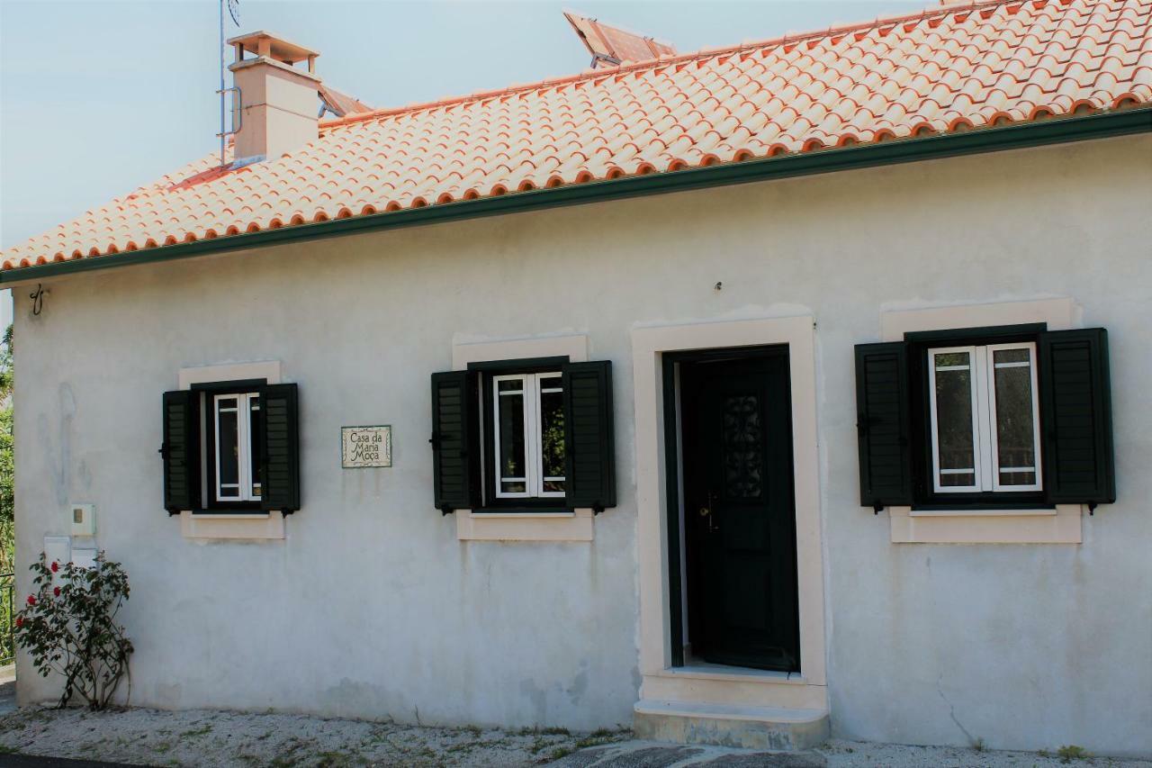 Casa Da Maria Moca Vila Fátima Exterior foto